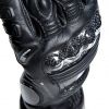 Dainese DRUID 4 sportovní rukavice černé/šedé vel.L